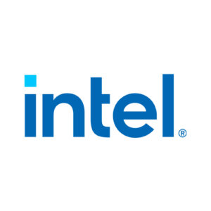  Intel Logo